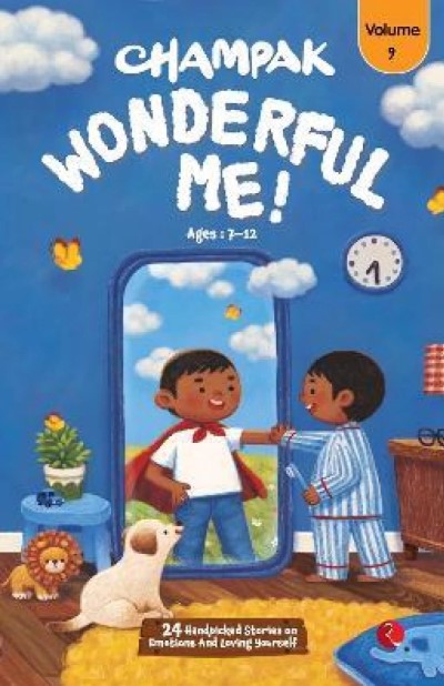 Champak Wonderful Me! Volume 9